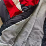 1998 England Retro Style Windbreaker