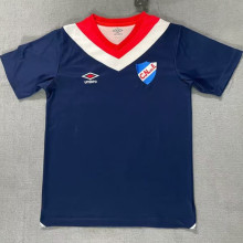 2025 Uruguay Nacional Club Retro Style Fans Jersey