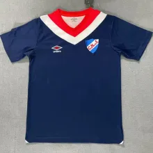 2025 Uruguay Nacional Club Retro Style Fans Jersey