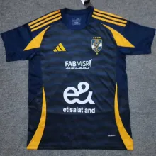 2024/25 Al Ahly Away Fans Soccer Jersey 埃及国民
