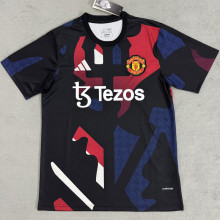 2025 M Utd Fans Training Jersey