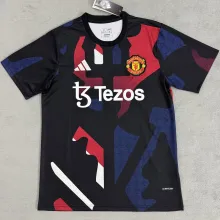 2025 M Utd Fans Training Jersey