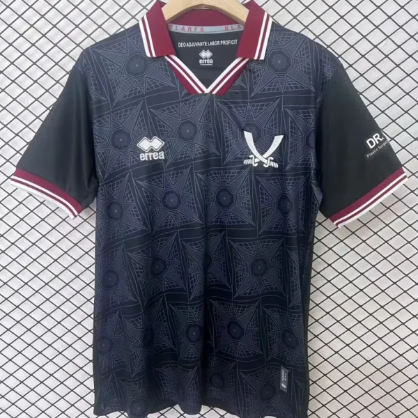 2024/25 Sheffield United GK Fans Soccer Jersey 谢菲尔德联