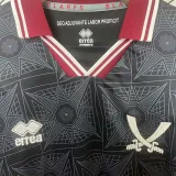 2024/25 Sheffield United GK Fans Soccer Jersey 谢菲尔德联