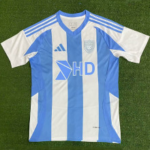 2025 Ulsan HD Away White Fans Jersey  蔚山现代