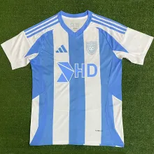 2025 Ulsan HD Away White Fans Jersey  蔚山现代