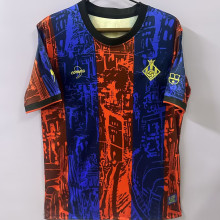 2025 BA x Brazil Special Edition Fans Soccer Jersey 巴傻 x 巴西