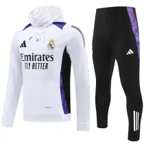2025 RM White Hoody Zipper Jacket Tracksuit