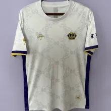 2025 RM x Wales  Special Edition Fans Soccer Jersey 黄马 x 威尔士