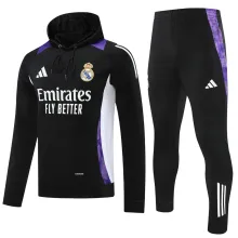 2025 RM Black Hoody Zipper Jacket Tracksuit