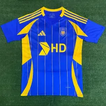2025 Ulsan HD Home Blue Fans Jersey  蔚山现代