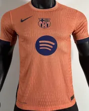 2025 BA Special Edition Player Version Soccer Jersey