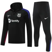 2025 BA Black Hoody Zipper Jacket Tracksuit
