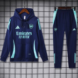 2025 ARS Hoody Zipper Jacket Tracksuit