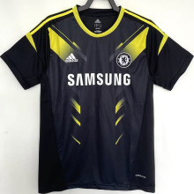 2012/13 CFC Third Black Retro Soccer Jersey