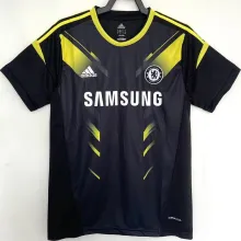 2012/13 CFC Third Black Retro Soccer Jersey