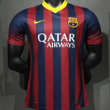 2013/14 BA Home Retro Player Version Soccer Jersey 球员版