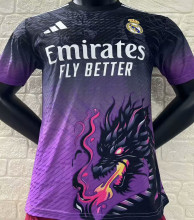 2025 RM Special Edition Player Version Soccer Jersey