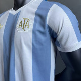2024/25 Argentina 50th Anniversary Edition Player Version Jersey