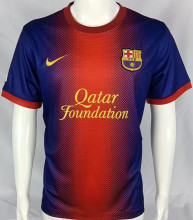 2012/13 BA Home Retro Fans Soccer Jersey