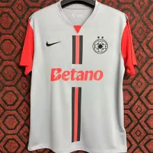 2024/25 FCSB Grey Fans Soccer Jersey 布加勒斯特星
