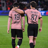 2024/25 PSG Third Player Version Shorts Pants 球员版