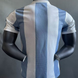 2024/25 Argentina 50th Anniversary Edition Player Version Jersey