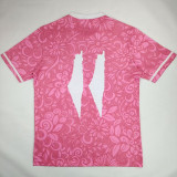 2025/26 FC Palestine Pink Fans Soccer Jersey  背后带11