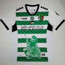2024/25 Palestino Special Edition Fans Soccer Jersey