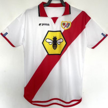 2001/02 Rayo Vallecano Home Retro Soccer Jersey