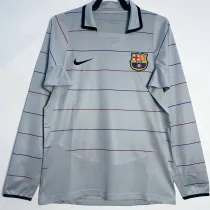 2003/04 BA  Away Retro Long Sleeve Soccer Jersey