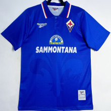 1995/96 ACF FC Home Retro Soccer Jersey