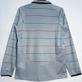 2003/04 BA  Away Retro Long Sleeve Soccer Jersey