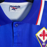1995/96 ACF FC Home Retro Soccer Jersey
