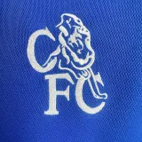 2001/03 CFC Home Blue Retro Soccer Jersey