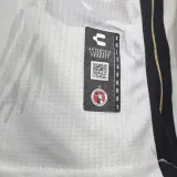 2024/25 Tijuana Away Grey Player Version Soccer Jersey 蒂华纳