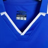 2001/03 CFC Home Blue Retro Soccer Jersey