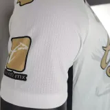 2024/25 Tijuana Away Grey Player Version Soccer Jersey 蒂华纳