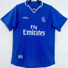2001/03 CFC Home Blue Retro Soccer Jersey