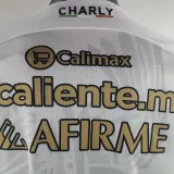 2024/25 Tijuana Away Grey Player Version Soccer Jersey 蒂华纳