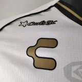 2024/25 Tijuana Away Grey Player Version Soccer Jersey 蒂华纳