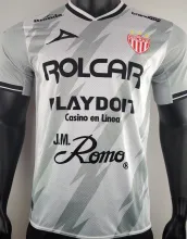 2024/25 Necaxa Away Player Version Soccer Jersey 内卡萨