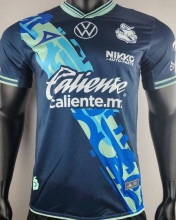 2024/25 Puebla FC Away Player Version Soccer Jersey 普埃布拉