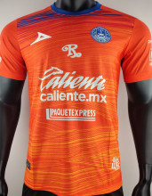 2024/25 Mazatlan Away Orange Player Version Soccer Jersey 马萨特兰