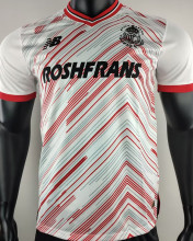 2024/25 Deportivo Toluca Away Player Version Soccer Jersey 托卢卡
