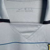 2003/04 BA  Away Retro Long Sleeve Soccer Jersey