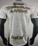 2024/25 Tijuana Away Grey Player Version Soccer Jersey 蒂华纳