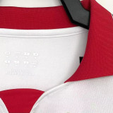 2001/02 Rayo Vallecano Home Retro Soccer Jersey