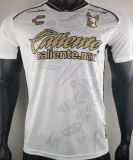 2024/25 Tijuana Away Grey Player Version Soccer Jersey 蒂华纳