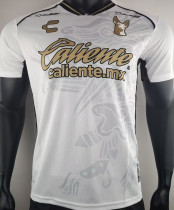 2024/25 Tijuana Away Grey Player Version Soccer Jersey 蒂华纳